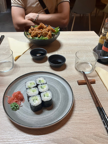 Opinii despre Restaurant YUMI în Bordeaux - Restauration