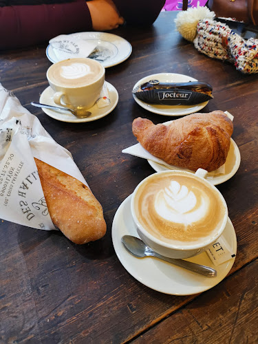 Opinii despre Boulangerie De L'Hotel de Ville în Bordeaux - Restauration