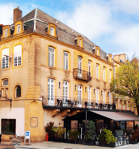 Café Bleu - Restauration