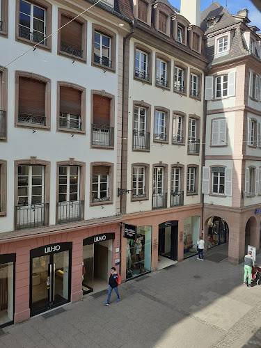 Le Petit Glacier Gutenberg - Restauration