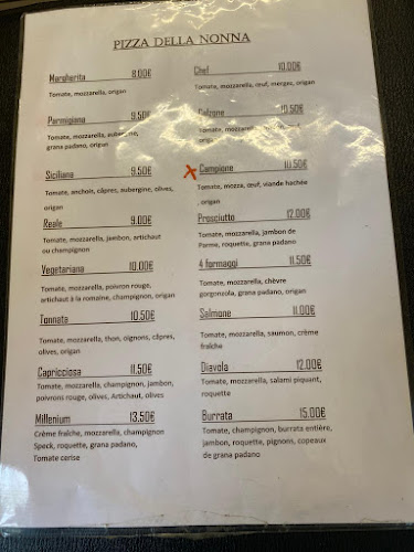 Pizza Della Nonna - Malakoff