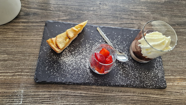 La Strada - Restauration