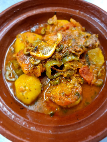 LA MEDINA - Restauration