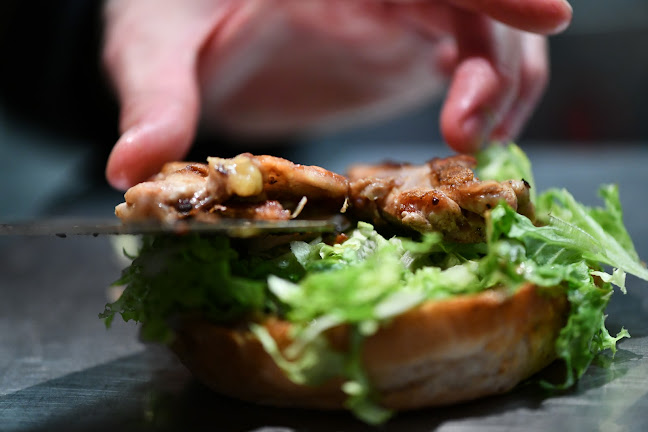 Comentarii opinii despre Yabio - Bellecour - Burgers cools et Lyonnais !