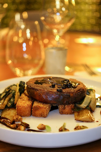 Opinii despre A Cantina Comptoir Corse Strasbourg în Strasbourg - Restauration