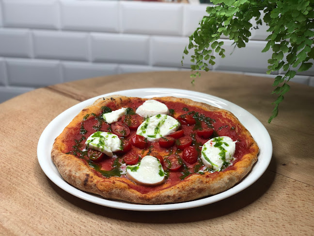 La Pizzeria Franceschini - Angers