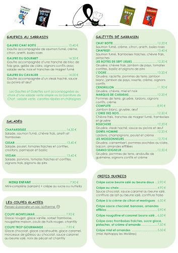 Le Chat Botté - Gif-sur-Yvette