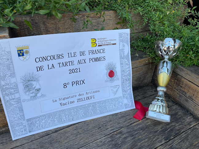 La Signature des Artisans