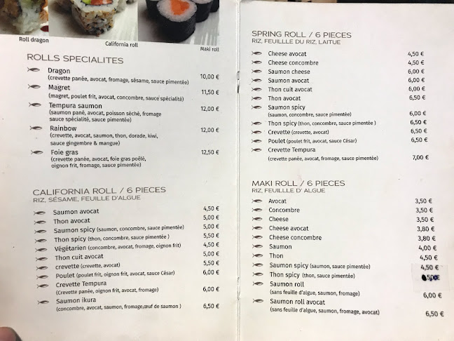 Restaurant YUMI - Bordeaux