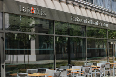 LA ROTI'NES