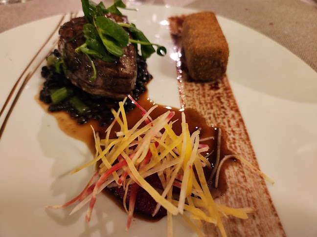 Opinii despre Restaurant Le Benaton în Beaune - Restauration