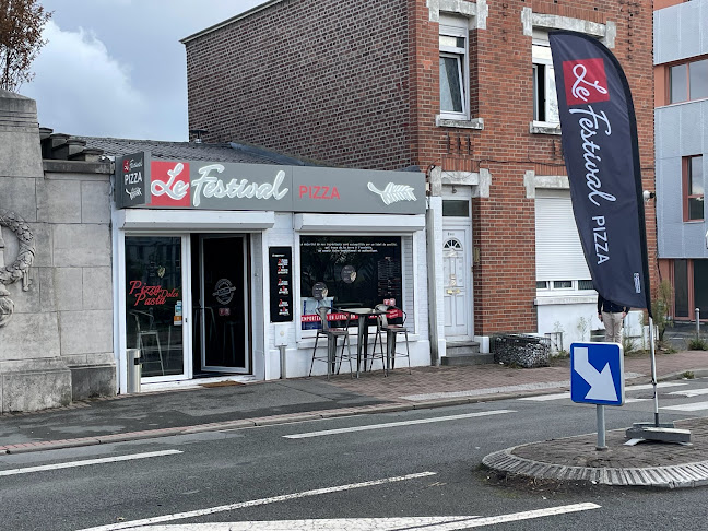 Opinii despre Le Festival pizza în Villeneuve-d'Ascq - Restauration
