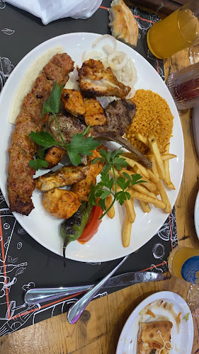 CHEZ MELİK (DODAN GRILL) - Restauration