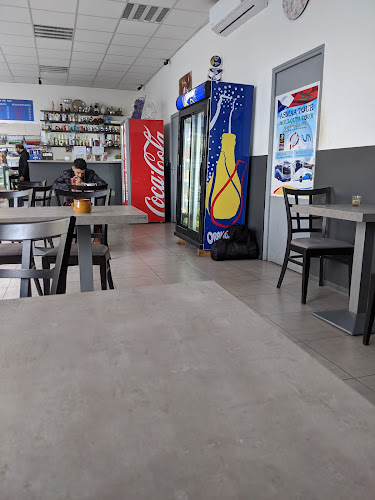 Café Maroco - Restauration