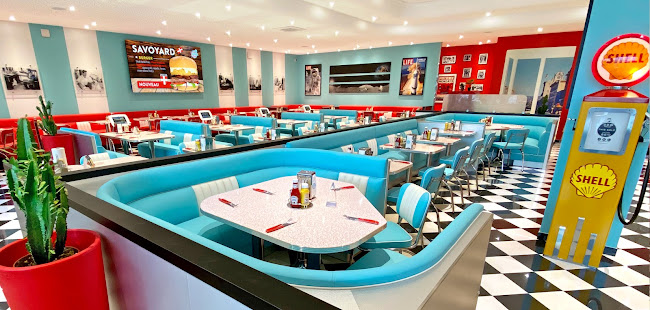 Holly's Diner - Restauration