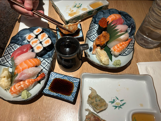 Nanaumi - Restauration