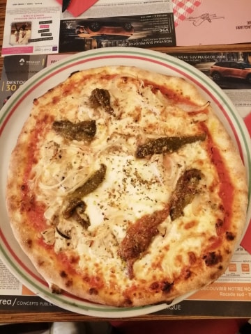 Opinii despre Bruno Ristorante în Caen - Restauration