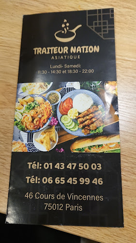 Traiteur Nation