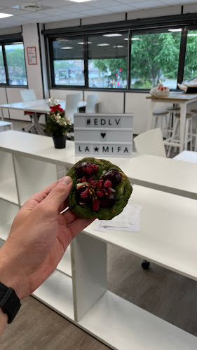 Noisette by Ruth - Restauration