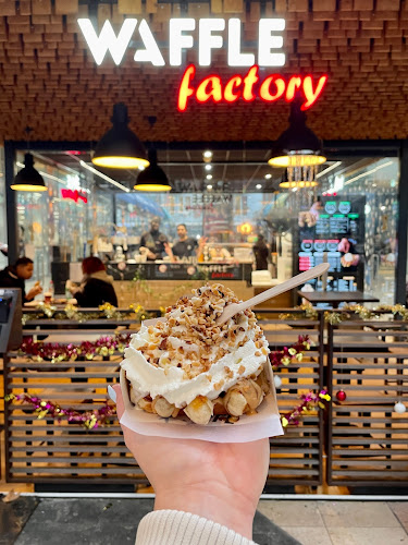 Opinii despre Waffle Factory în Lyon - Restauration