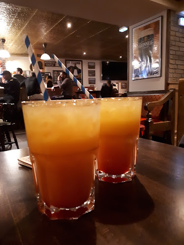 Opinii despre O'Regans în Laval - Restauration