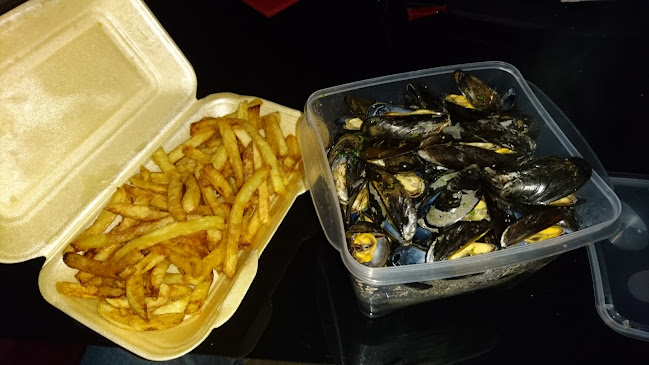 Fish & Burgers - Restauration