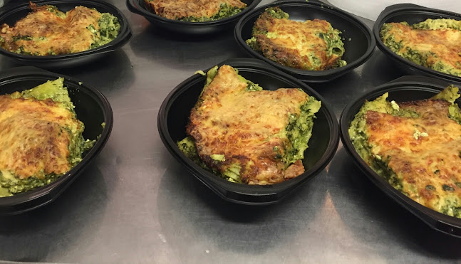 Nüga - Restauration