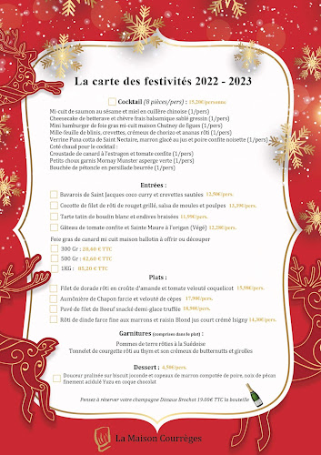 La Maison Courrèges - Melun