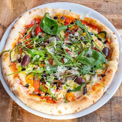 Opinii despre Nonna & Nonno Val d'Europe în Serris - Restauration