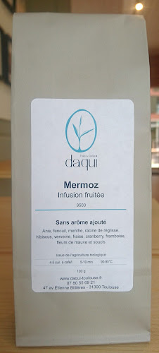 Comentarii opinii despre daqui Thés & Cafés