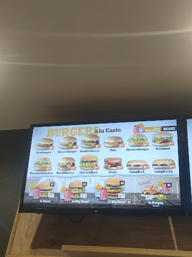 O’krust - Restauration