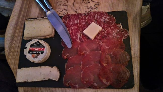 Le Cœur Fou - Restauration