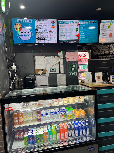 Pizz'Time 287 - Restauration