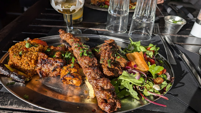 Opinii despre L'Escale Byzantine în Dunkerque - Restauration