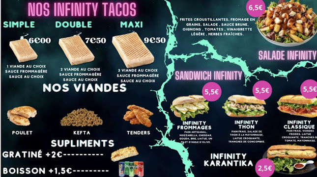 Infinity le 31 - Lille