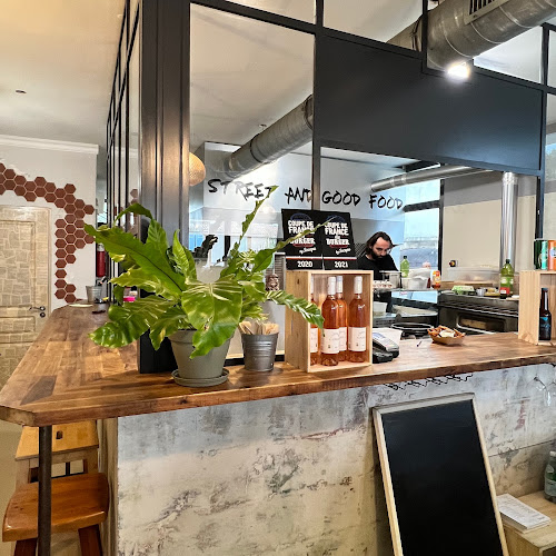 Opinii despre MAMS Fresh&Urban Food în Puget-sur-Argens - Restauration