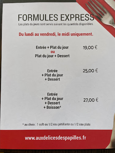 Aux Délices des Papilles Reims-Cormontreuil