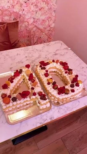 Opinii despre By Pretty Cake în Aix-en-Provence - Restauration