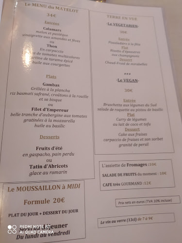 Opinii despre Le Cap Marine în Nancy - Restauration