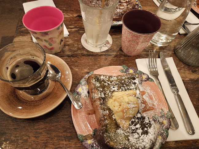 Comentarii opinii despre Café Crème