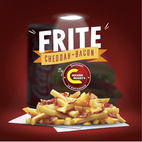 Comentarii opinii despre Chicken Crousty