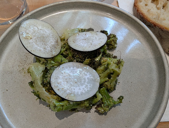 Opinii despre Terroirs - Table & Cave în Nancy - Restauration