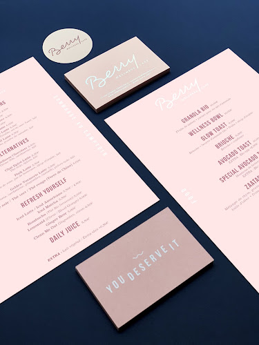 Café Berry - Restauration