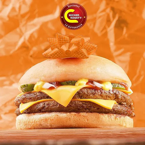 Opinii despre Chicken Crousty în Pau - Restauration