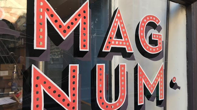 Opinii despre MAGNUM în Toulouse - Restauration