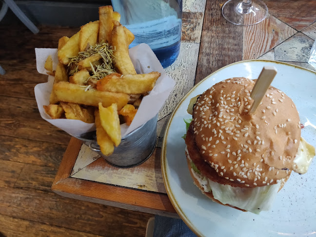 Bistro Burger Montparnasse - Paris