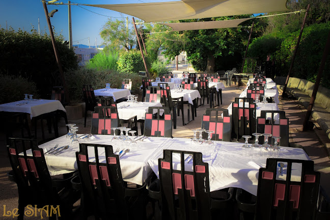 Opinii despre Le Siam - Restaurant Marseille în Marseille - Restauration