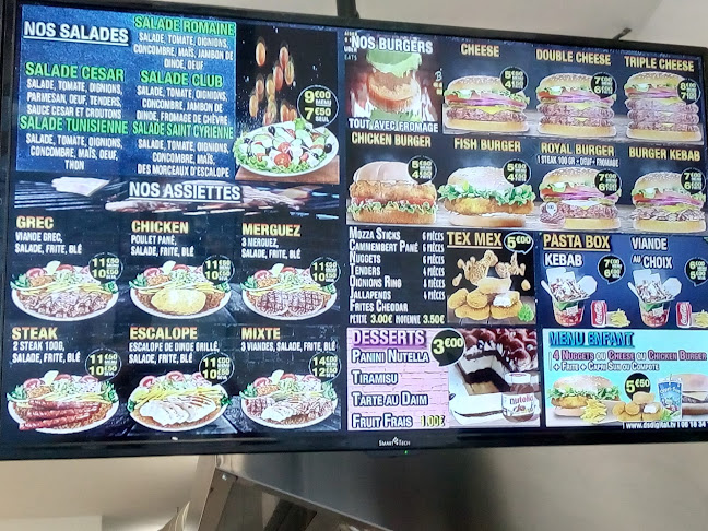 Royal Burger - Rambouillet