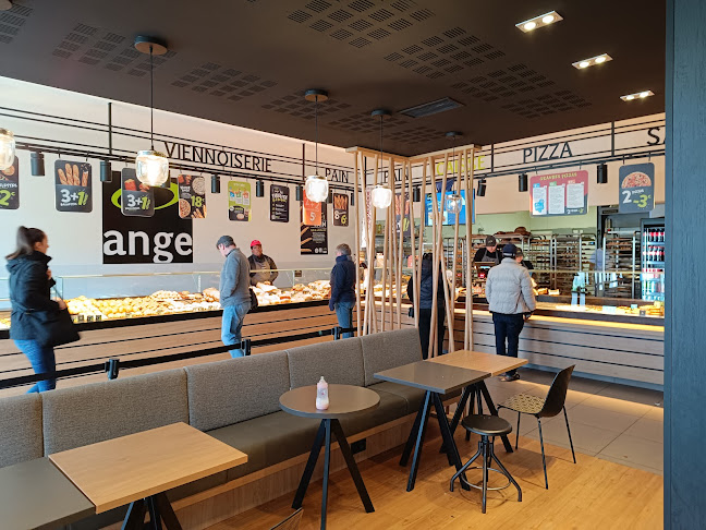 Opinii despre BOULANGERIE ANGE în Bordeaux - Restauration
