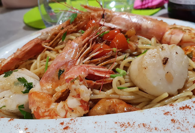 Opinii despre La Conca D'Oro în Le Creusot - Restauration